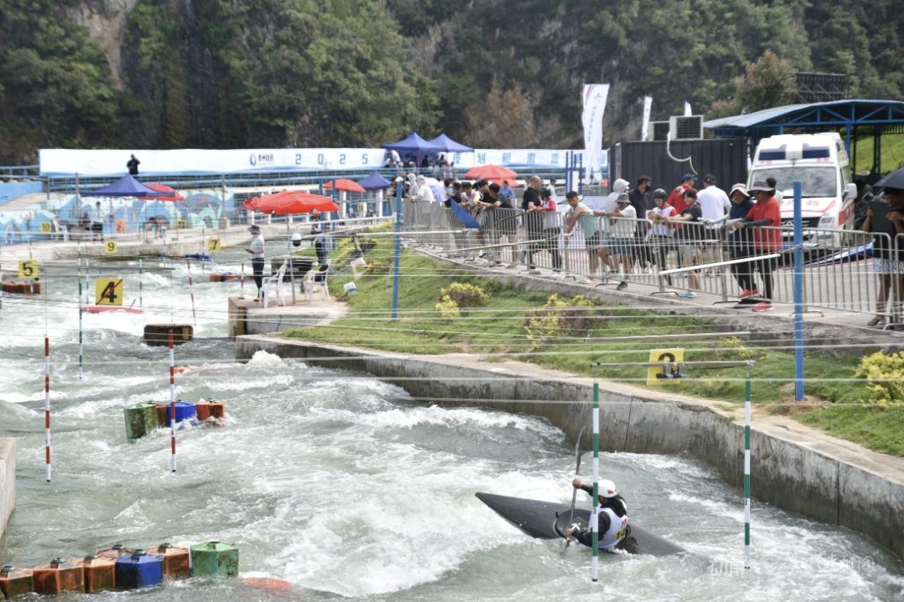 流回旋赛场 流回旋赛场