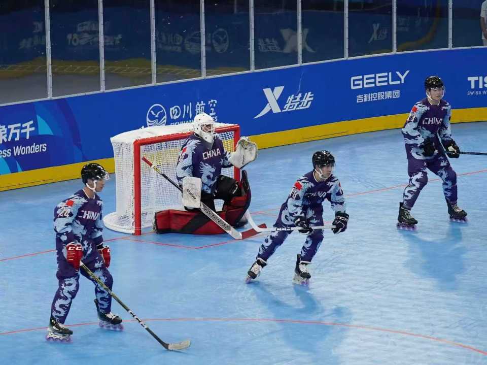 半场休息时, 最终以