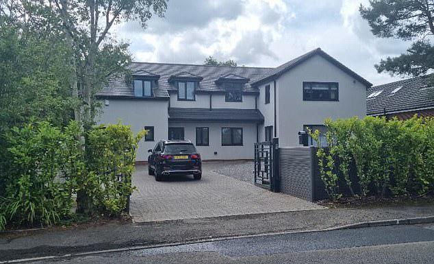 不安, 入室盗窃而