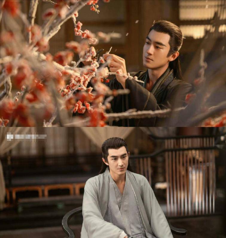 entit, 林更新挑大