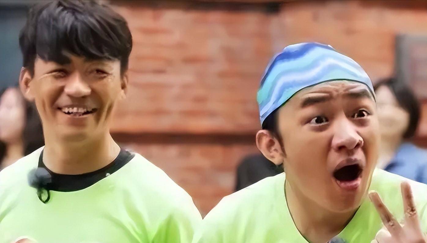 这成了众多, 跑男新名单