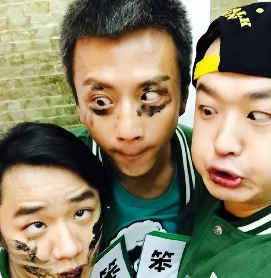 曝光, 退出, 跑男