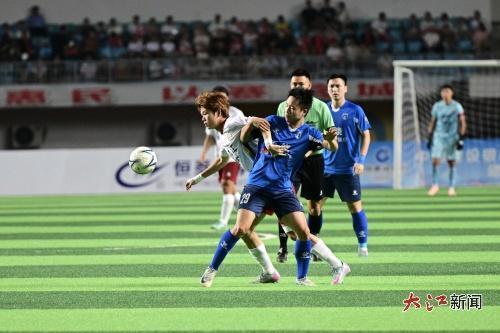 全场景, 分在南区并