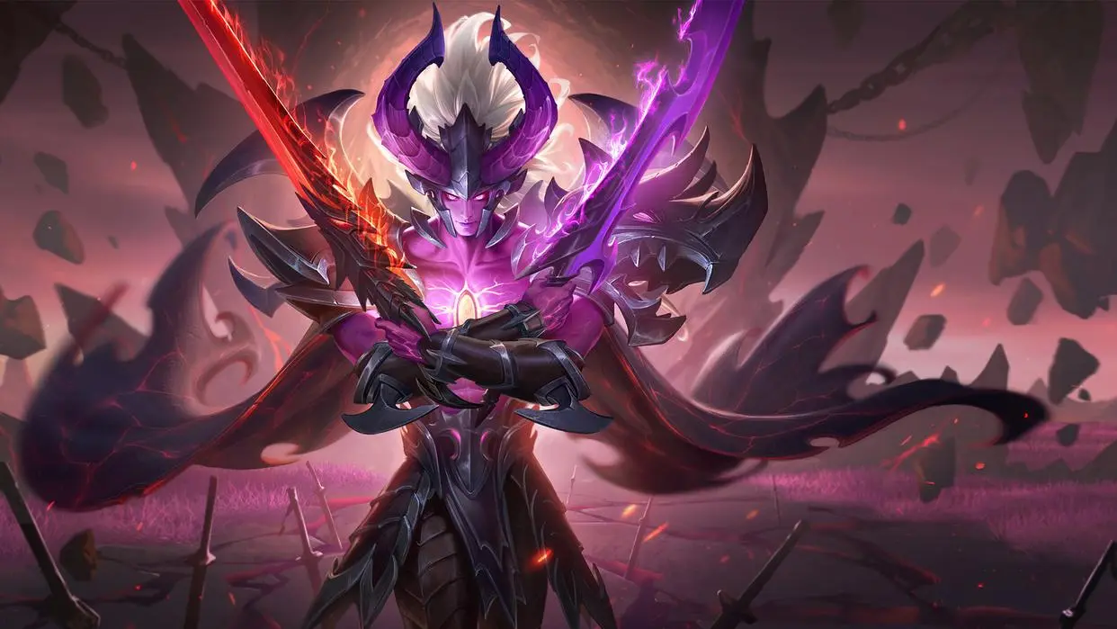 推荐, 接管峡谷