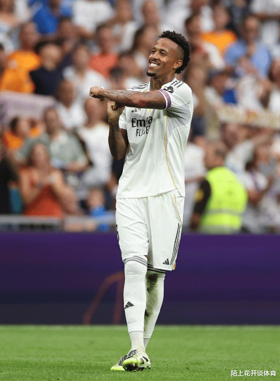 的机会, 声夺人, 这位巴西中