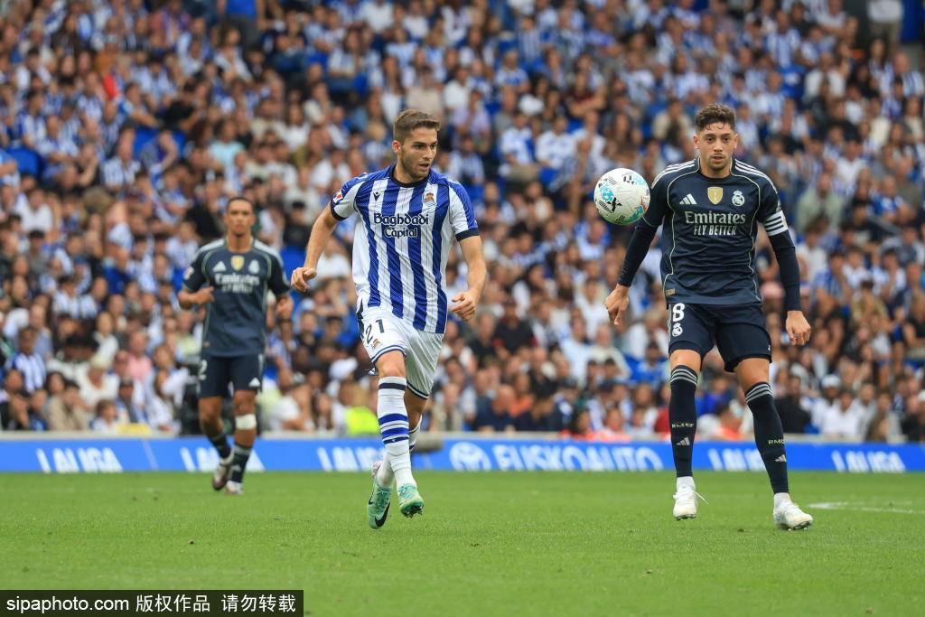 此役的胜利, 对于皇马来