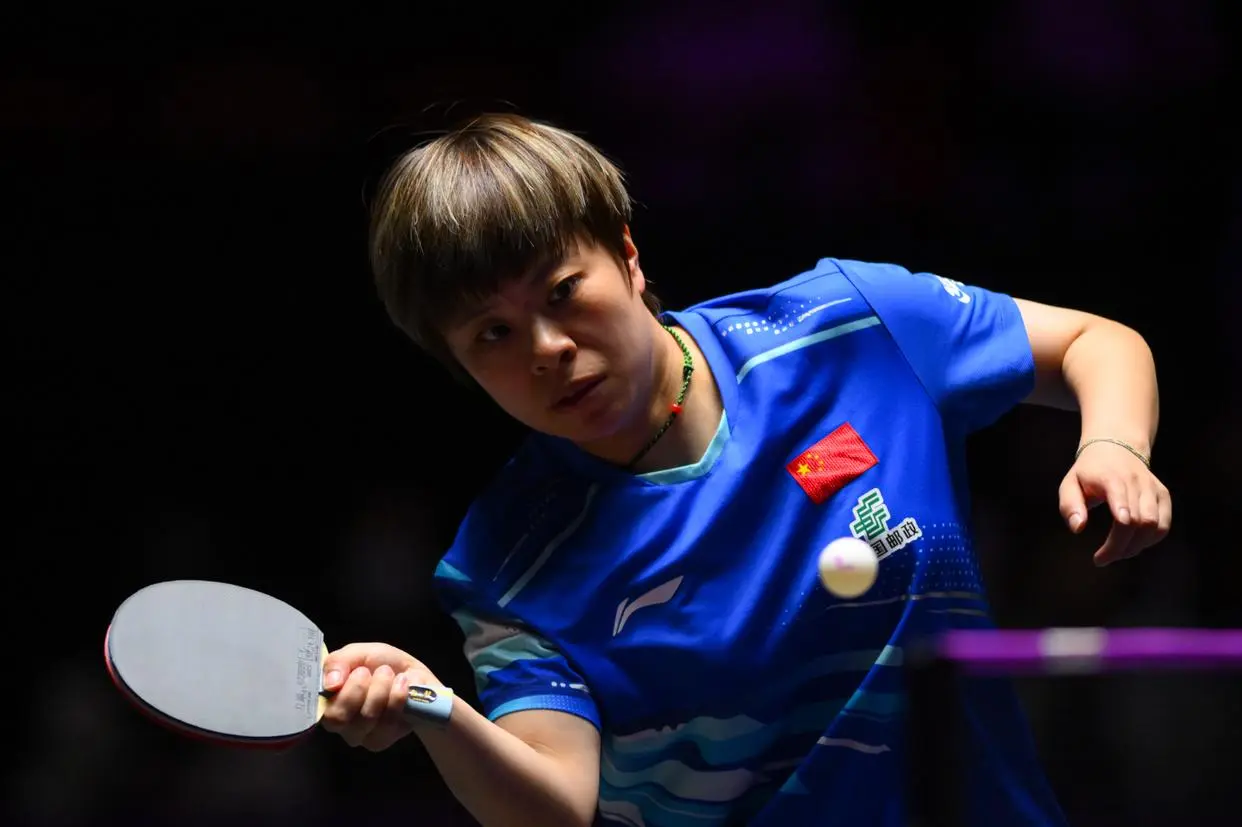 局首人产生, alt, 国乒女单出